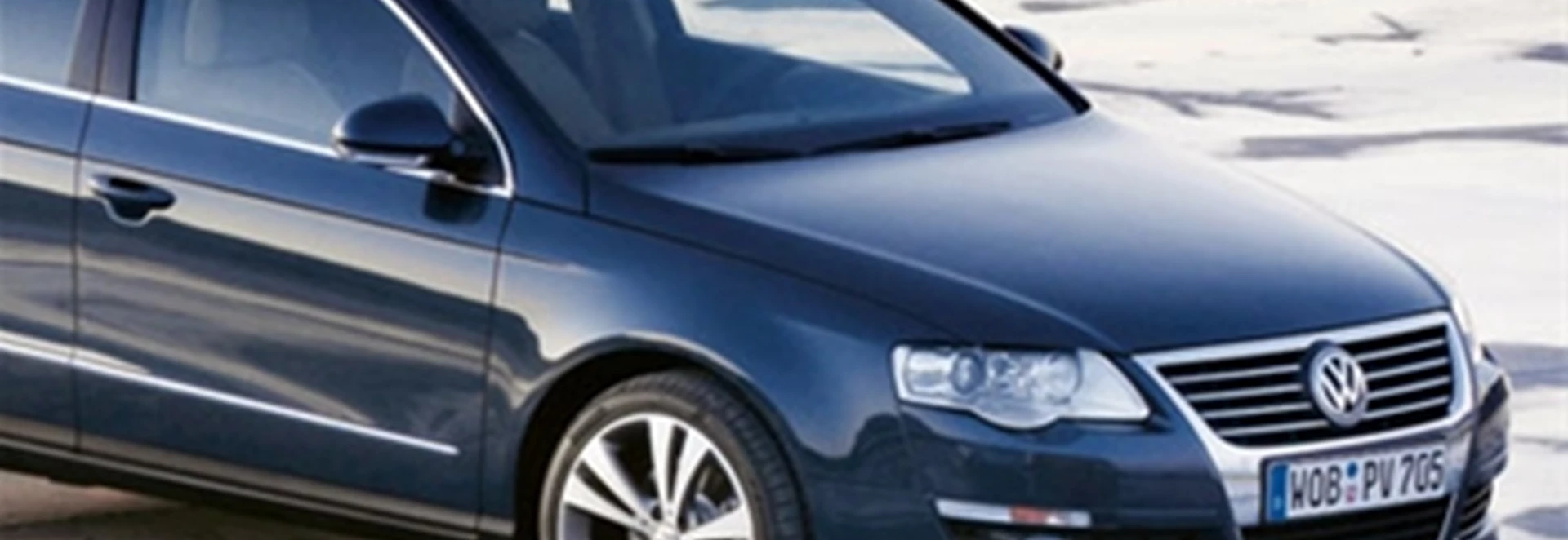 2005 Volkswagen New Passat 1.9 TDI 130 Highline